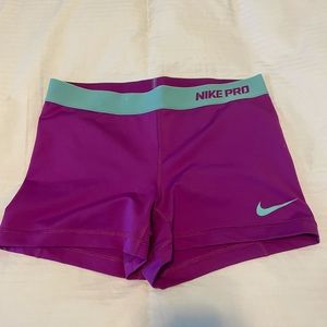 Nike Pro Shorts